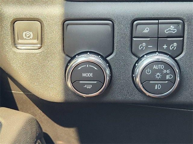 new 2026 GMC Sierra 1500 car, priced at $64,040