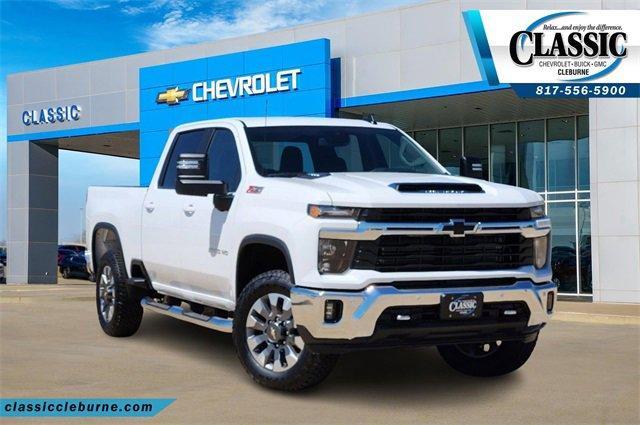 new 2025 Chevrolet Silverado 2500 car