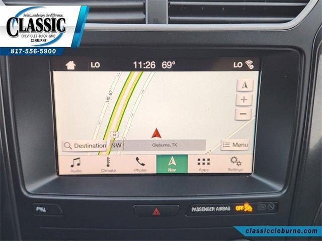 used 2019 Ford Explorer car, priced at $22,500