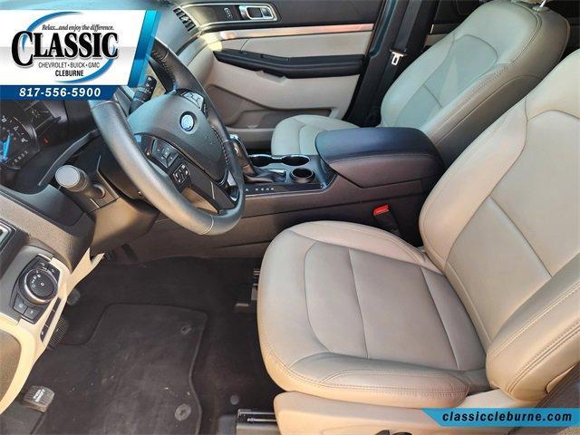 used 2019 Ford Explorer car, priced at $22,500