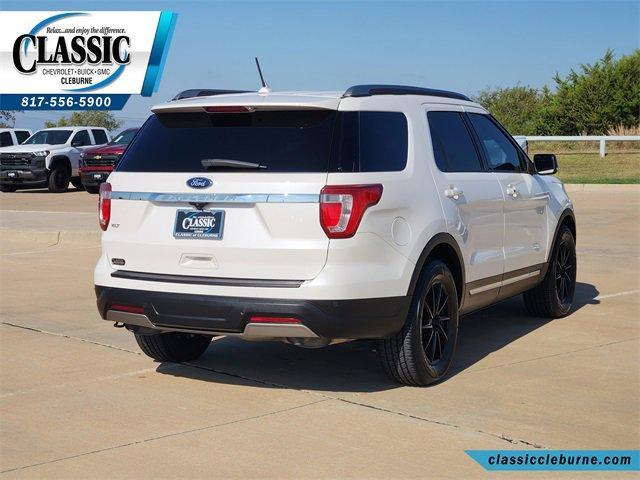 used 2019 Ford Explorer car, priced at $22,500