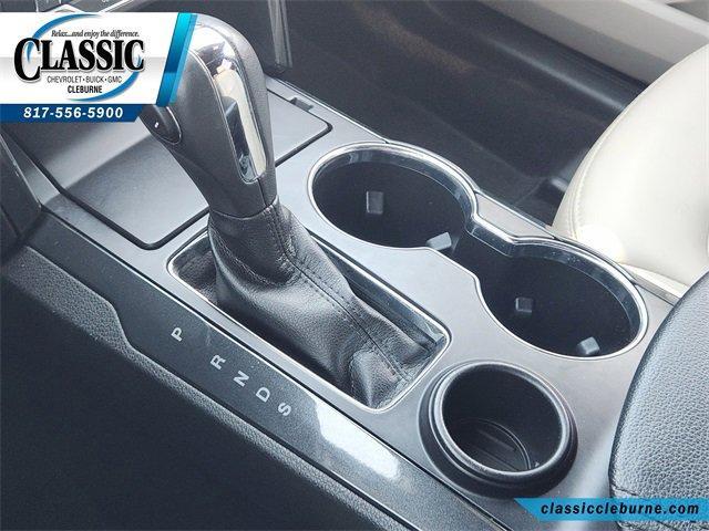 used 2019 Ford Explorer car, priced at $22,500