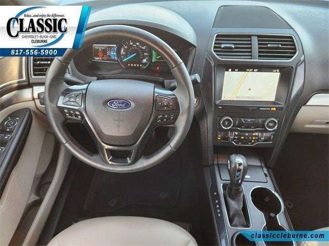 used 2019 Ford Explorer car, priced at $22,500