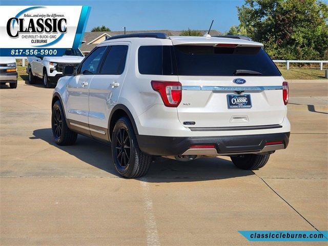 used 2019 Ford Explorer car, priced at $22,500