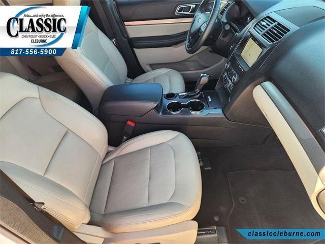 used 2019 Ford Explorer car, priced at $22,500