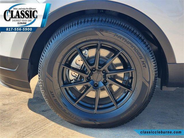 used 2019 Ford Explorer car, priced at $22,500