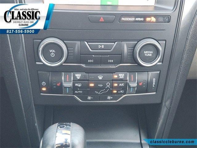 used 2019 Ford Explorer car, priced at $22,500