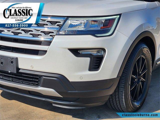 used 2019 Ford Explorer car, priced at $22,500