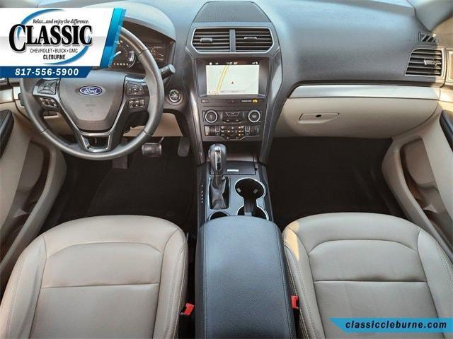 used 2019 Ford Explorer car, priced at $22,500