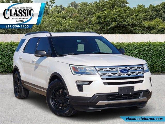 used 2019 Ford Explorer car, priced at $22,500