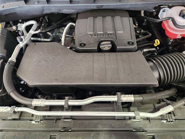 new 2025 GMC Sierra 1500 car, priced at $45,985