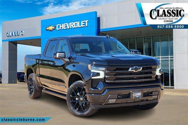 new 2026 Chevrolet Silverado 1500 car, priced at $80,124