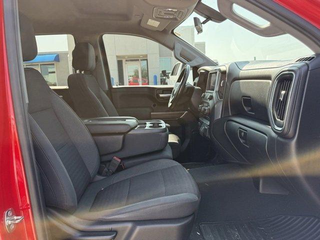 used 2019 Chevrolet Silverado 1500 car, priced at $25,300