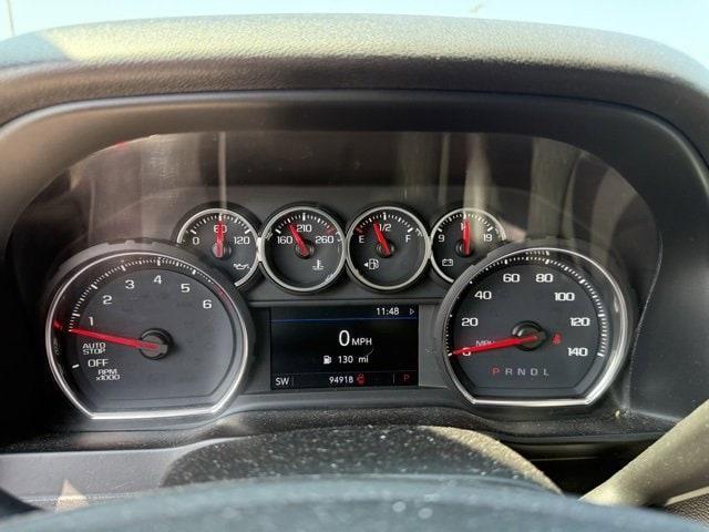used 2019 Chevrolet Silverado 1500 car, priced at $25,300