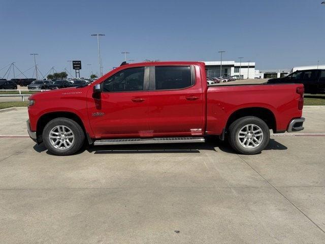 used 2019 Chevrolet Silverado 1500 car, priced at $25,300