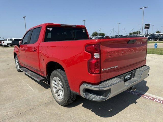 used 2019 Chevrolet Silverado 1500 car, priced at $25,300