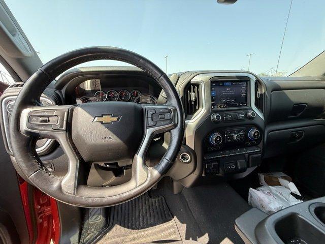 used 2019 Chevrolet Silverado 1500 car, priced at $25,300