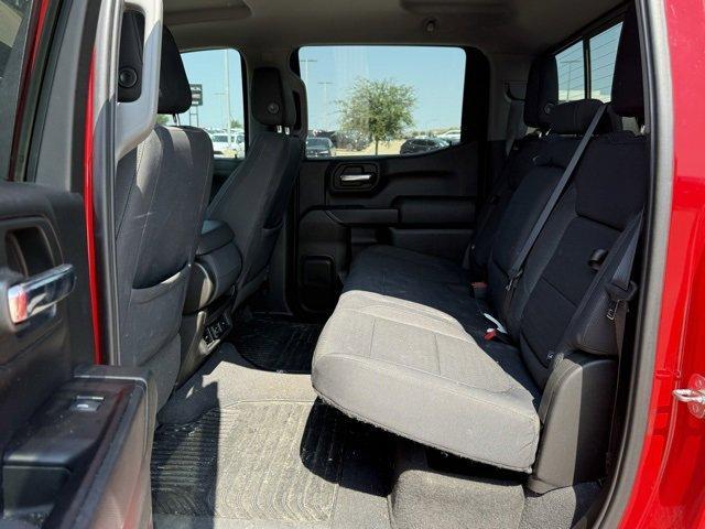 used 2019 Chevrolet Silverado 1500 car, priced at $25,300