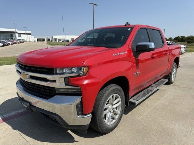used 2019 Chevrolet Silverado 1500 car, priced at $25,300