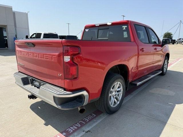 used 2019 Chevrolet Silverado 1500 car, priced at $25,300