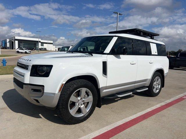 used 2023 Land Rover Defender car, priced at $66,500