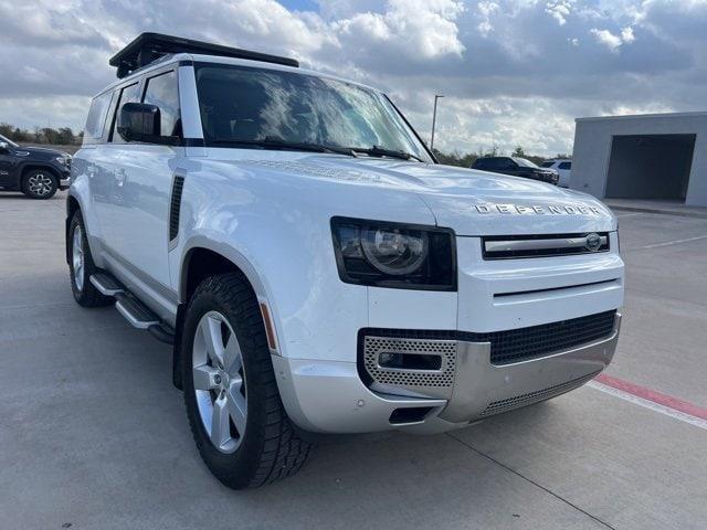 used 2023 Land Rover Defender car, priced at $66,500