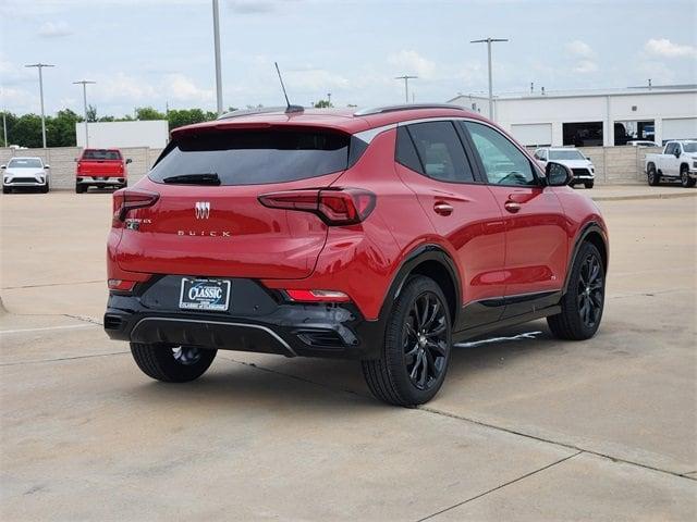 new 2026 Buick Encore GX car, priced at $32,970