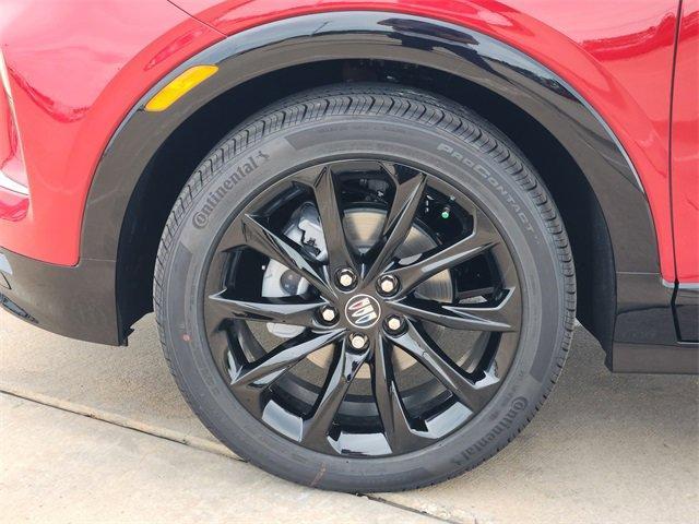 new 2026 Buick Encore GX car, priced at $27,970