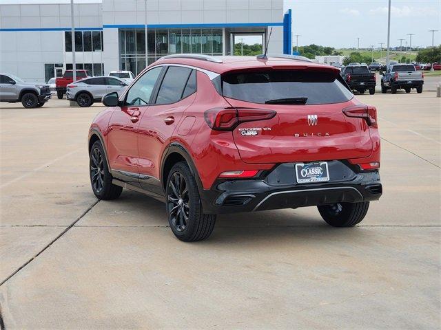 new 2026 Buick Encore GX car, priced at $32,970