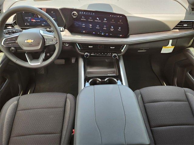 new 2025 Chevrolet Tahoe car, priced at $57,470