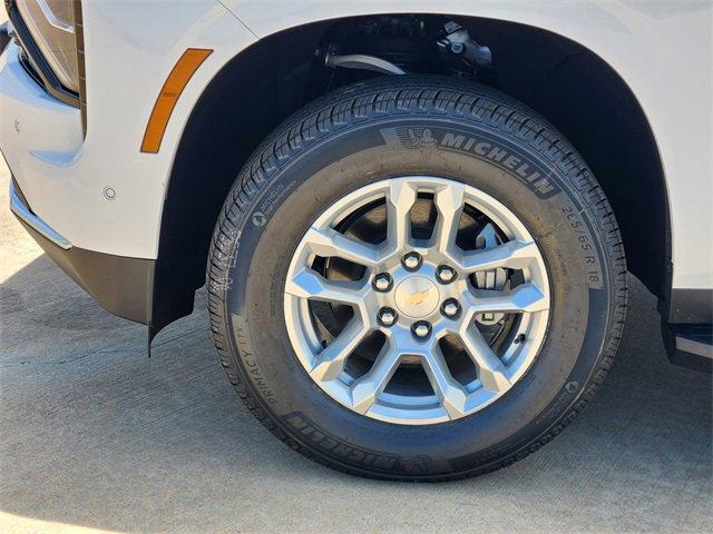 new 2025 Chevrolet Tahoe car, priced at $57,470