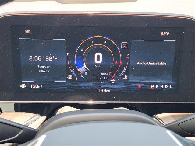 new 2025 Chevrolet Tahoe car, priced at $57,470