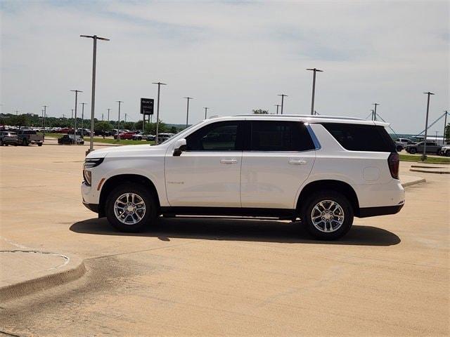 new 2025 Chevrolet Tahoe car, priced at $57,470