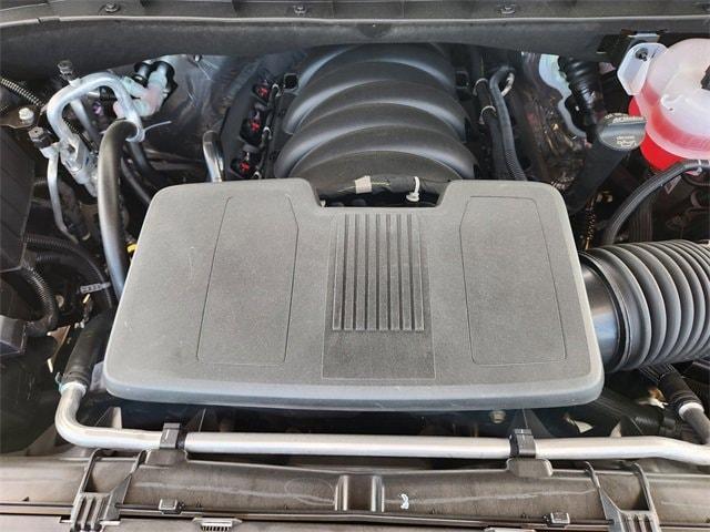 new 2025 Chevrolet Tahoe car, priced at $57,470