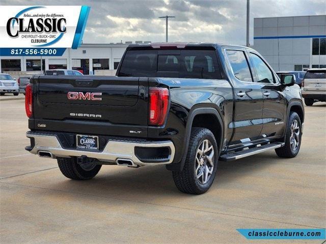 used 2024 GMC Sierra 1500 car, priced at $53,500