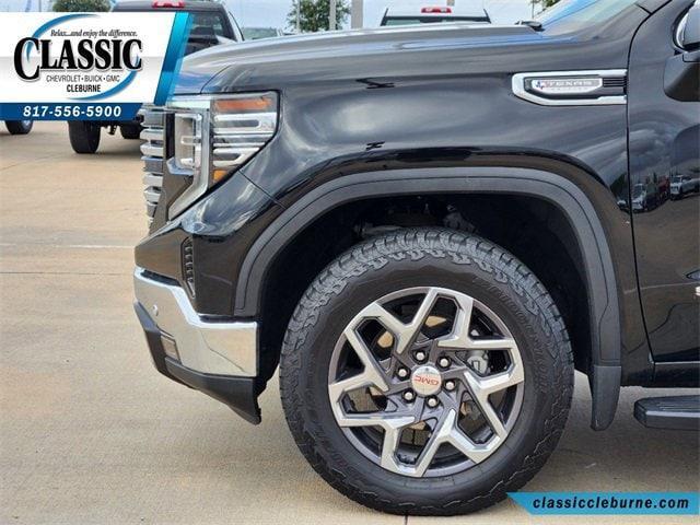 used 2024 GMC Sierra 1500 car, priced at $53,500