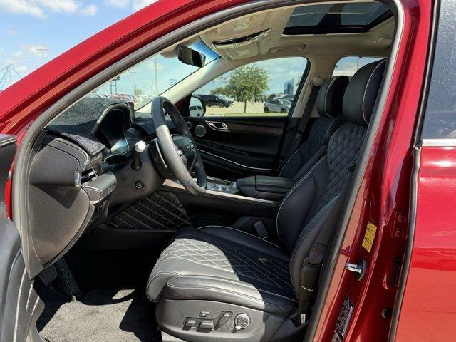 used 2024 Genesis GV80 car, priced at $57,900