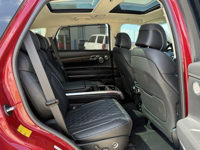 used 2024 Genesis GV80 car, priced at $57,900