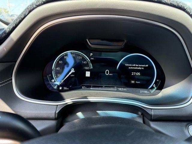 used 2024 Genesis GV80 car, priced at $57,900