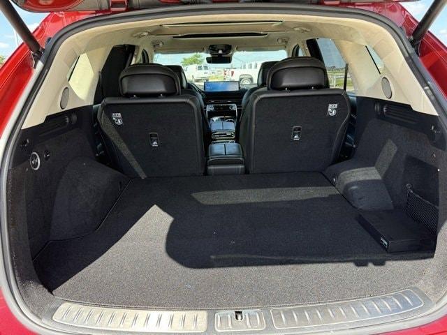 used 2024 Genesis GV80 car, priced at $57,900