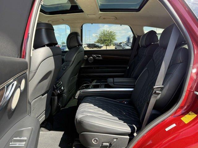 used 2024 Genesis GV80 car, priced at $57,900