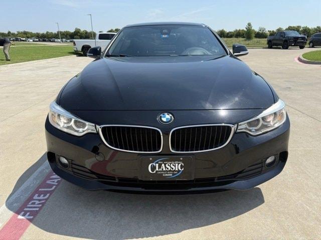 used 2014 BMW 428 car, priced at $16,400