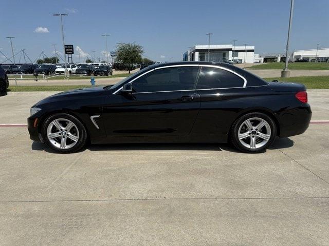 used 2014 BMW 428 car, priced at $16,400