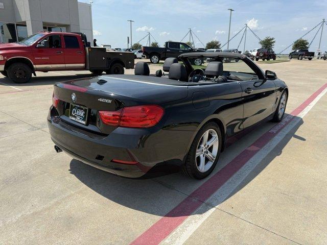 used 2014 BMW 428 car, priced at $16,400