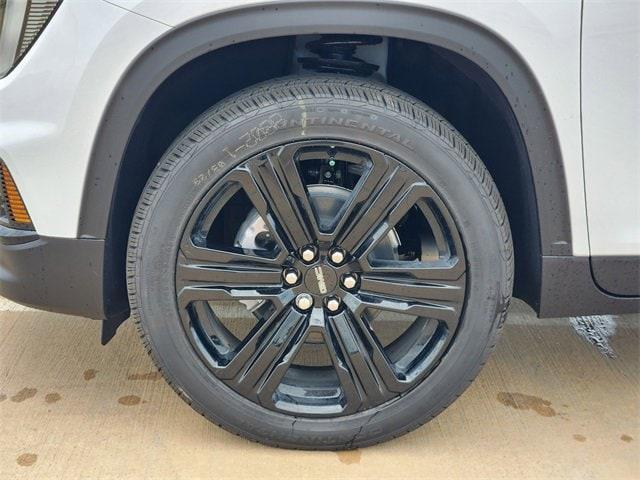 new 2025 GMC Acadia car, priced at $45,295