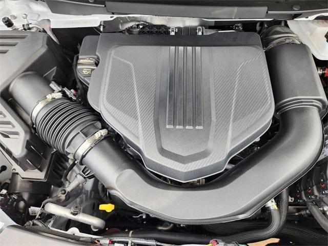 new 2025 GMC Acadia car, priced at $45,295