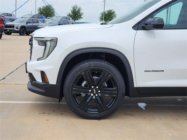 new 2025 GMC Acadia car, priced at $45,295