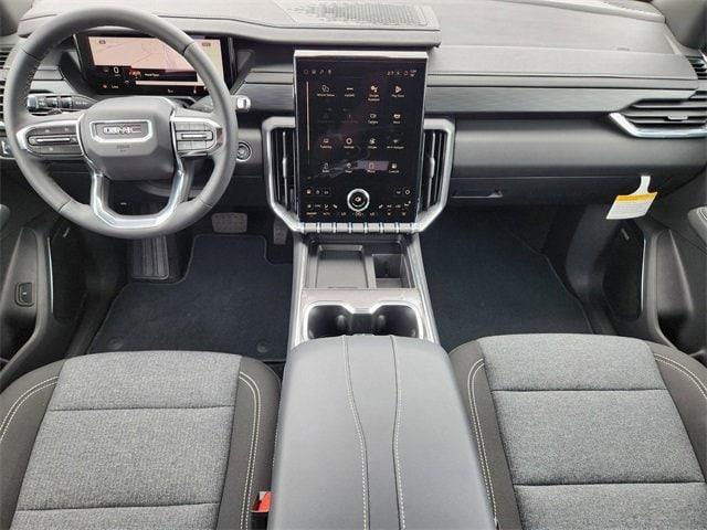 new 2025 GMC Acadia car, priced at $45,295