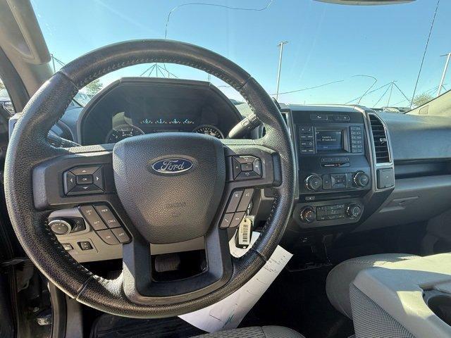 used 2016 Ford F-150 car, priced at $21,500