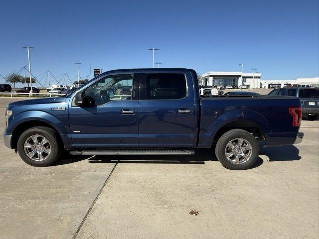 used 2016 Ford F-150 car, priced at $21,500